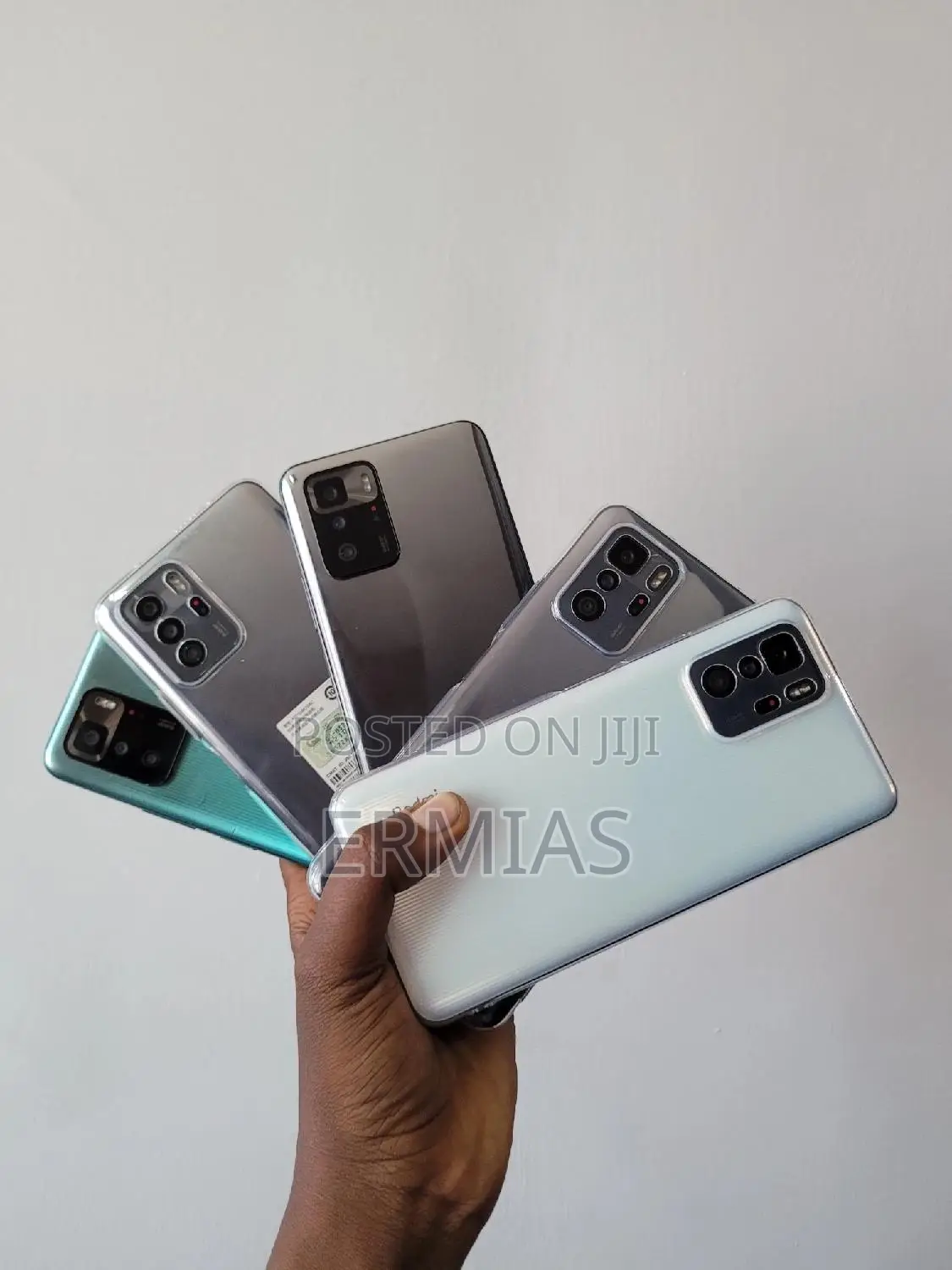 New Xiaomi Mi Note 10 Pro 256 GB Black