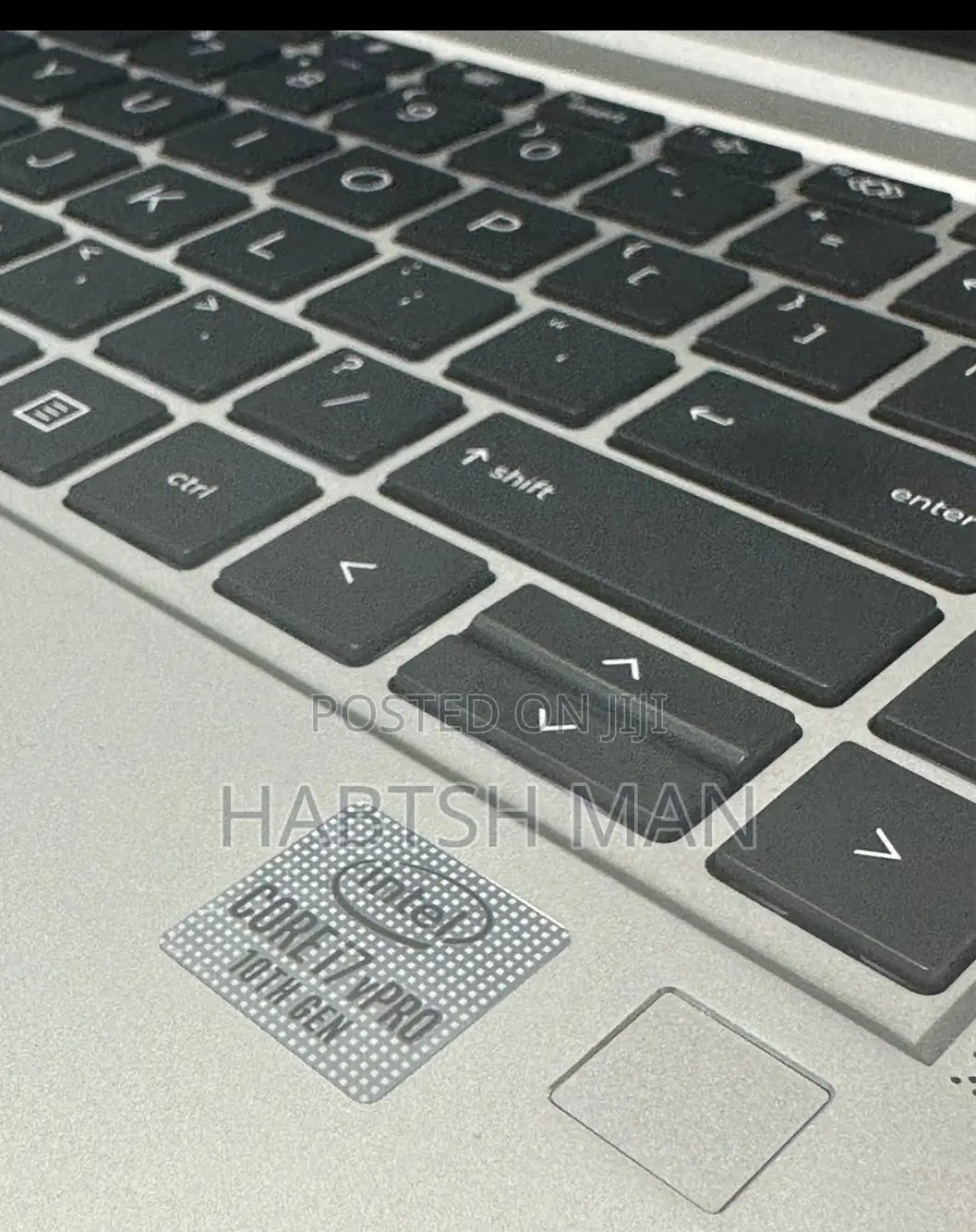New Laptop HP EliteBook 840 G7 16GB Intel Core I7 SSD 512GB