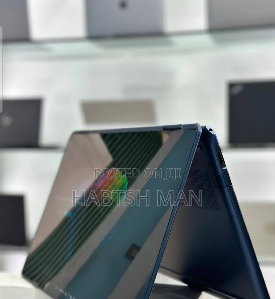 New Laptop HP Spectre X360 16GB Intel Core I7 SSD 512GB