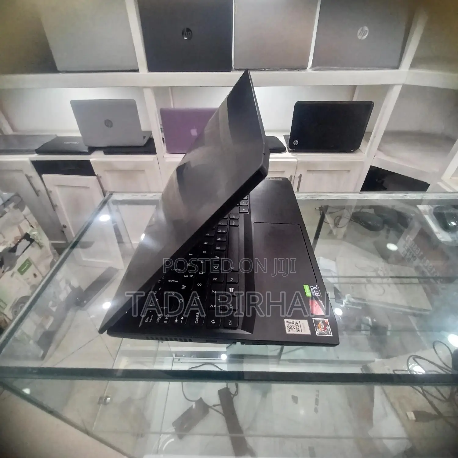 New Laptop Lenovo Ideapad 3 8GB AMD Ryzen 7 SSD 512GB