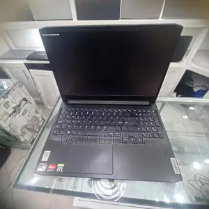 New Laptop Lenovo Ideapad 3 8GB AMD Ryzen 7 SSD 512GB