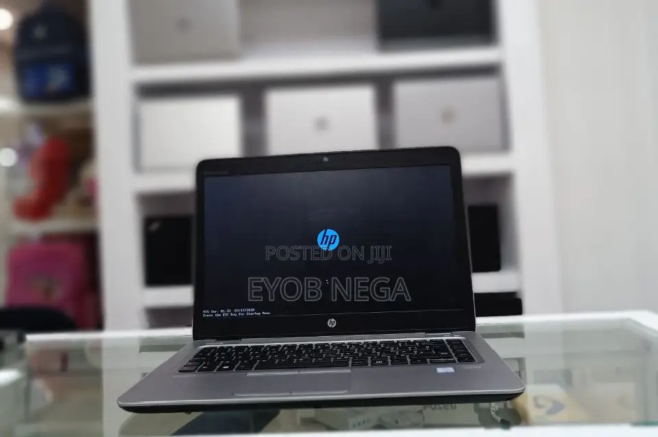 New Laptop HP EliteBook 840 8GB Intel Core I5 HDD 1T