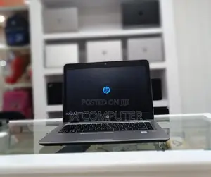 New Laptop HP EliteBook 840 8GB Intel Core I5 HDD 1T