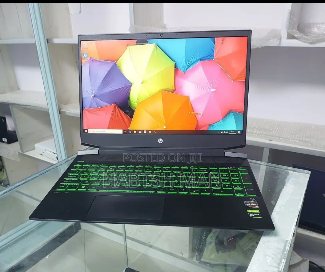 New Laptop HP Pavilion 15 16GB AMD Ryzen 5 HDD+SSD 1T