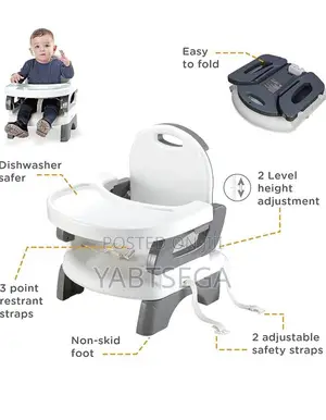 Photo - High Chair, Baby Child Seat for Children