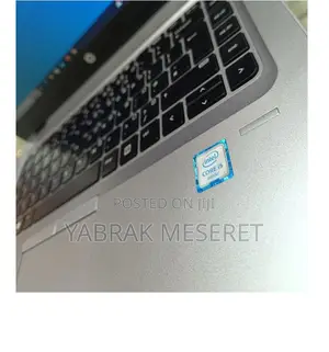 New Laptop HP EliteBook 840 8GB Intel Core I5 HDD 1T