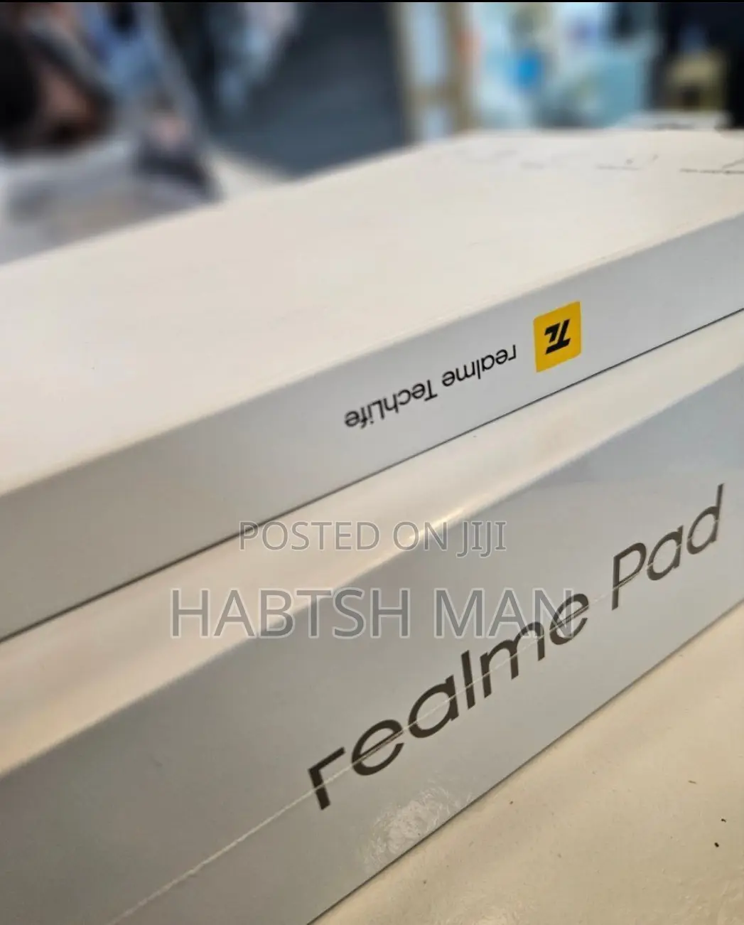 New Realme Pad 64 GB Silver