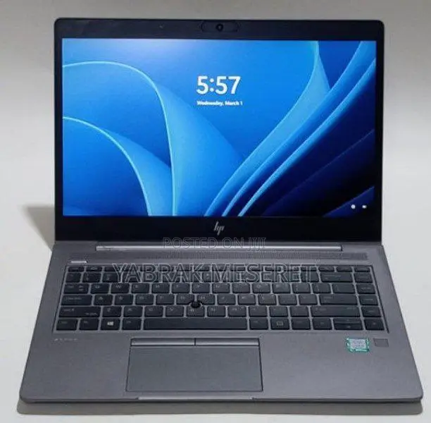 New Laptop HP ZBook 15 8GB Intel Core I5 SSD 256GB