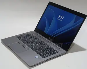 New Laptop HP ZBook 15 8GB Intel Core I5 SSD 256GB