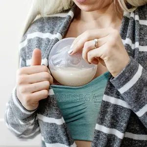 Photo - Wearable Breast Milk Collector