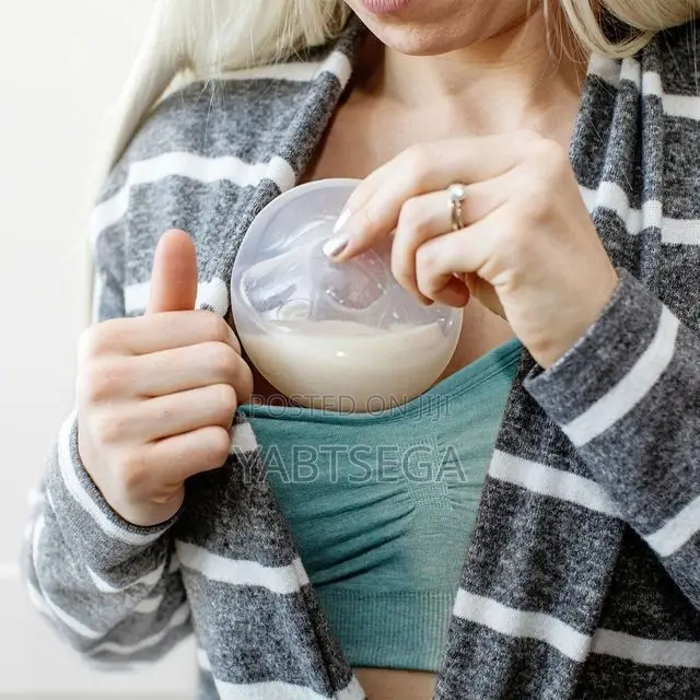 Wearable Breast Milk Collector