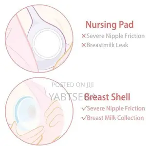 Wearable Breast Milk Collector