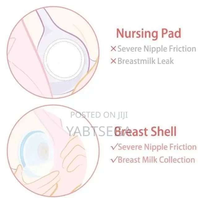 Wearable Breast Milk Collector