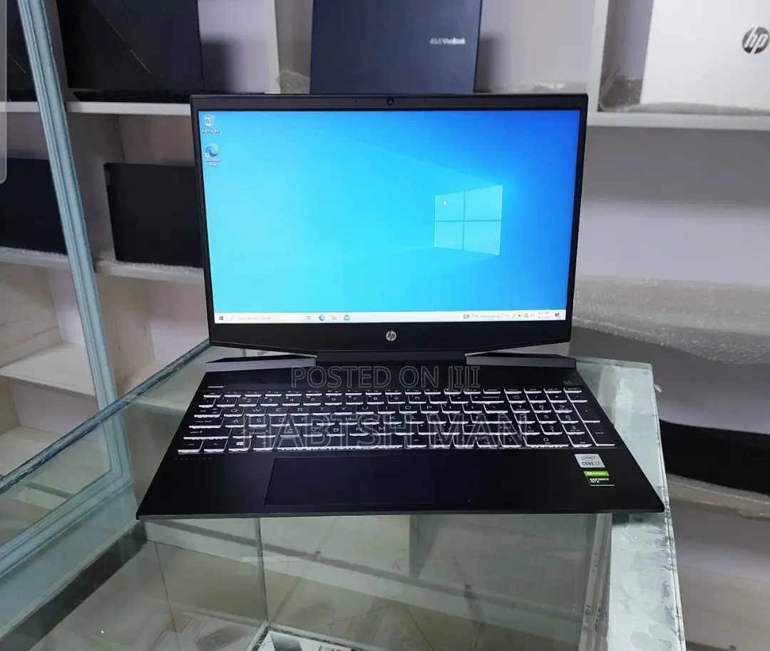 New Laptop HP Pavilion 15 16GB Intel Core I7 SSD 512GB