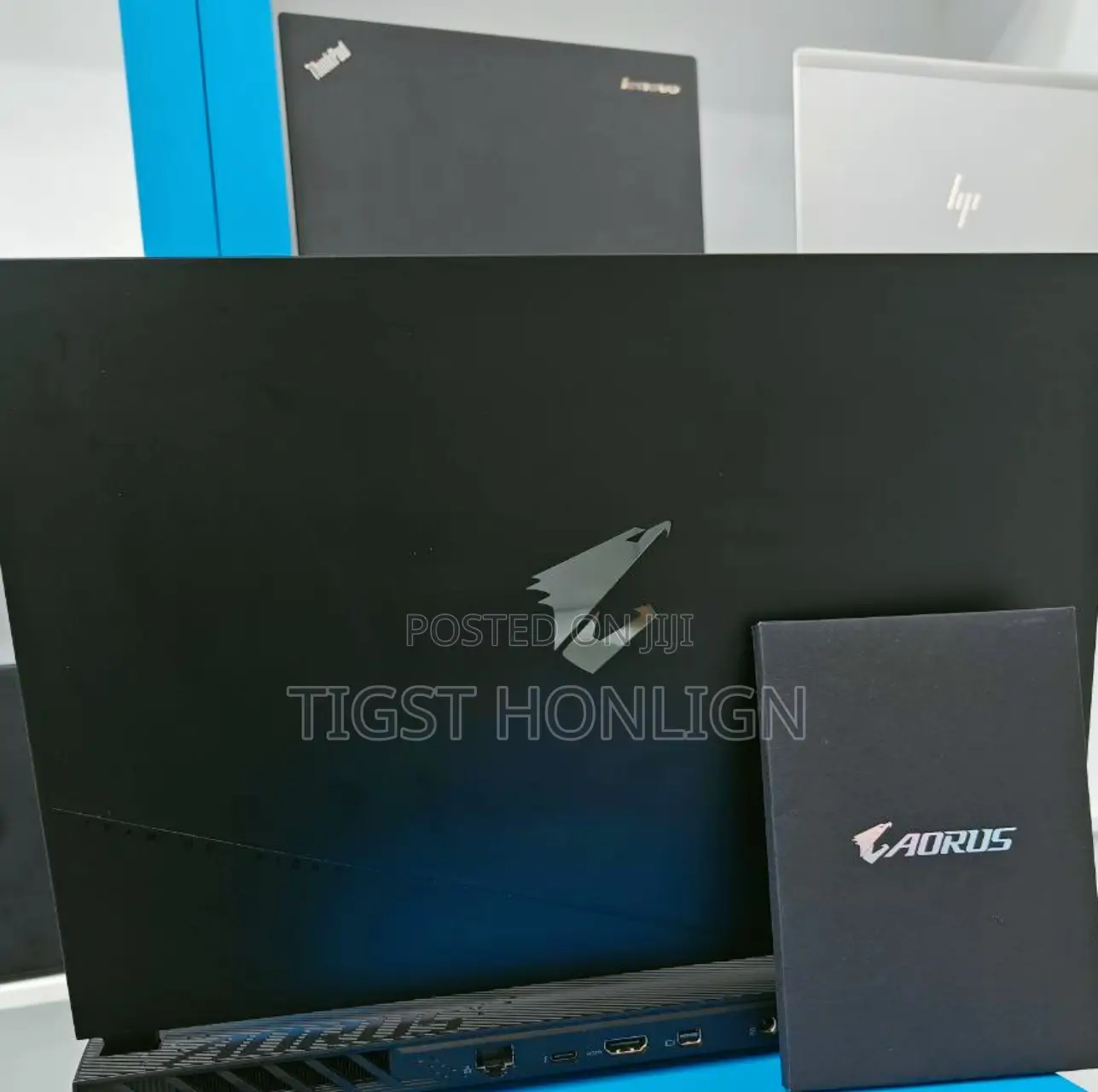 New Laptop 8GB Intel Core I5 SSD 512GB