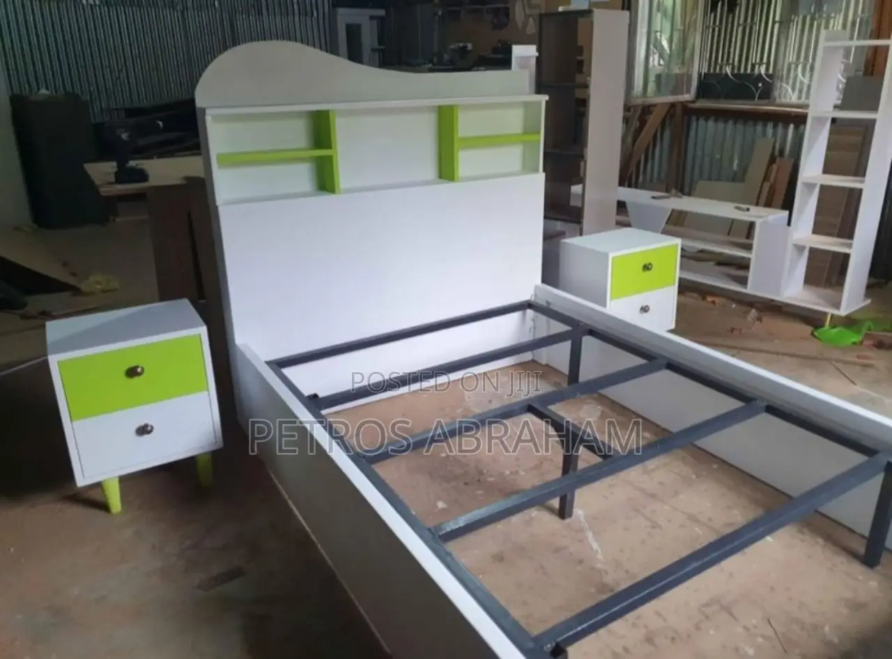 Smart Bed Within 2 Box