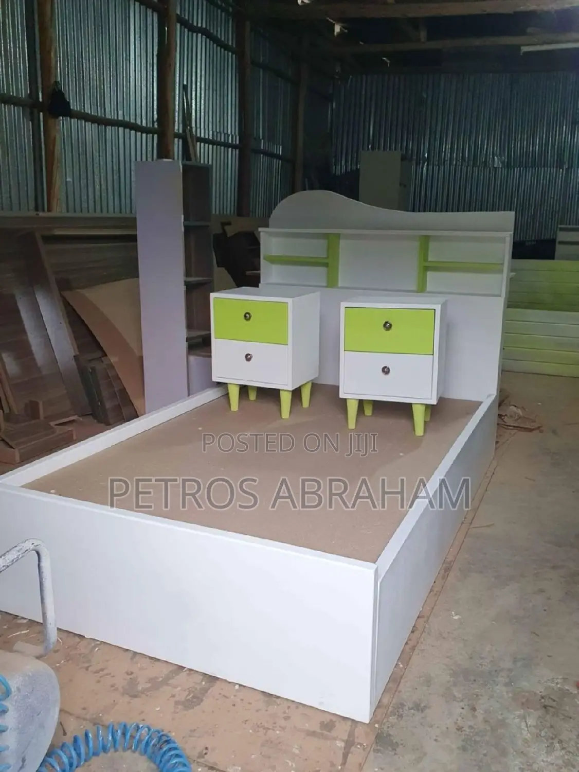 Smart Bed Within 2 Box