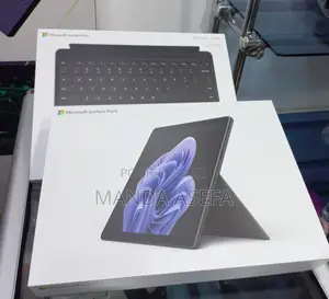 New Laptop Microsoft Surface Pro 9 16GB Intel Core I5 SSD 256GB