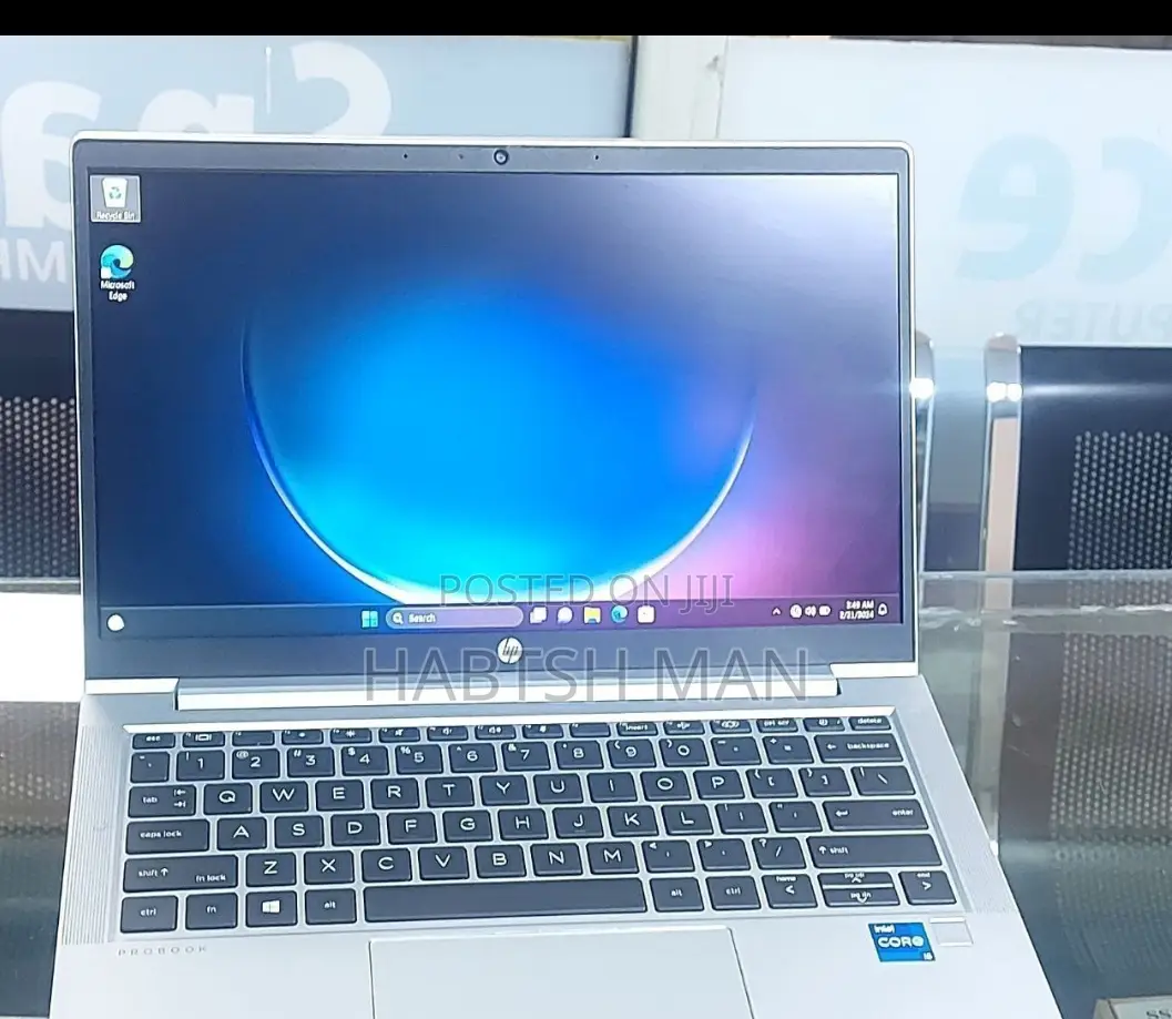 New Laptop HP ProBook 430 G7 8GB Intel Core I5 SSD 512GB