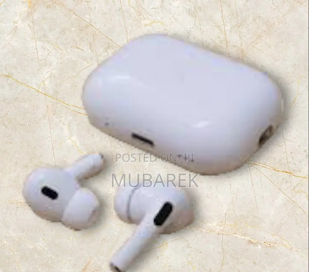 Airpod Pro 2nd Generation Eclipse Serenade Sound