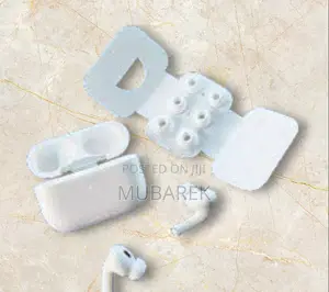 Photo - Airpod Pro 2nd Generation Eclipse Serenade Sound