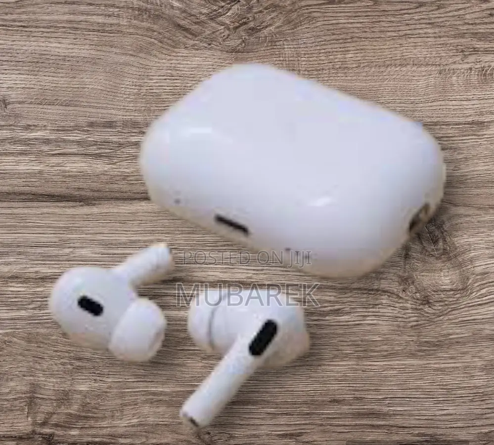 Airpod Pro 2nd Generation Pure Nightfall Headphone