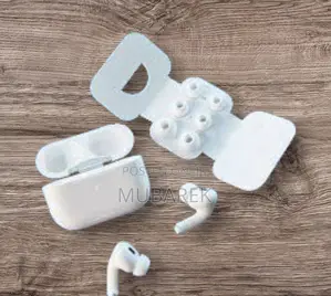 Photo - Airpod Pro 2nd Generation Pure Nightfall Headphone