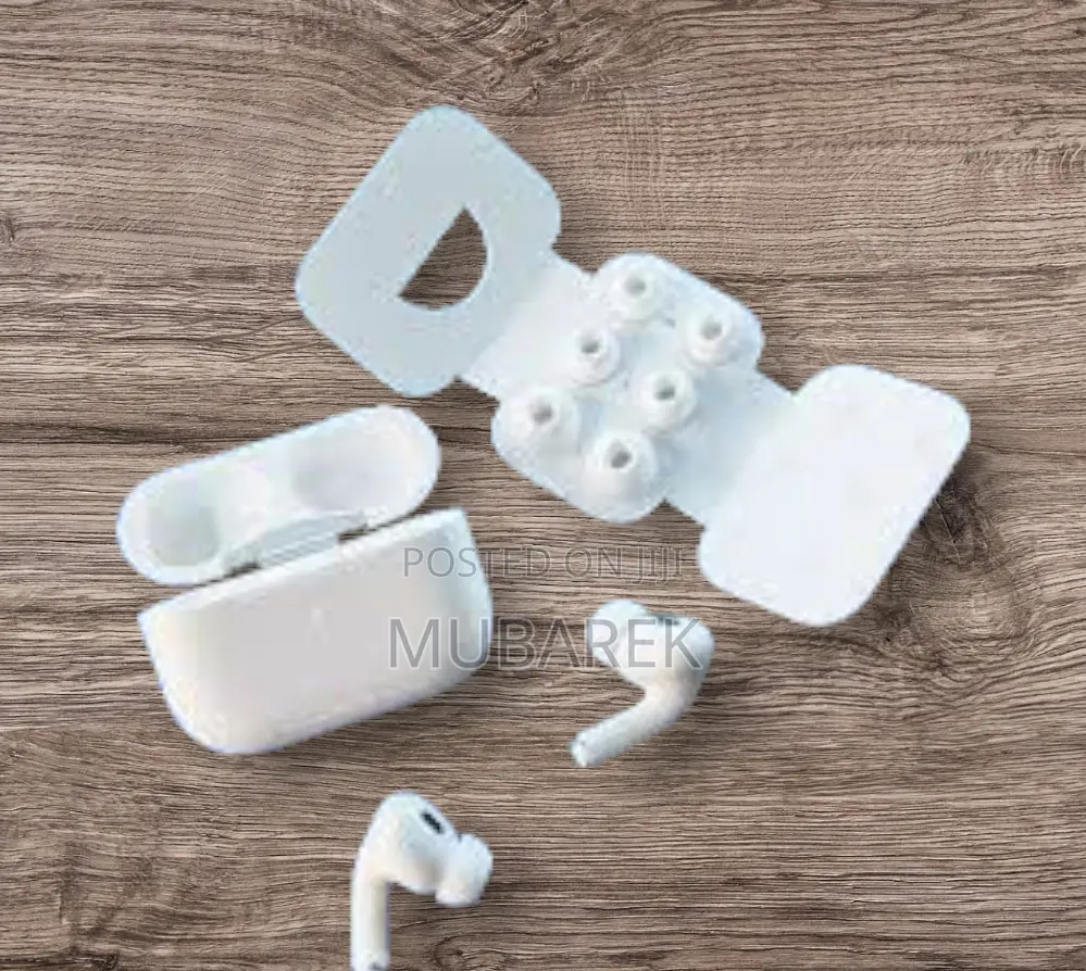 Airpod Pro 2nd Generation Pure Nightfall Headphone