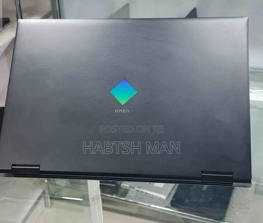 New Laptop HP Omen 16 16GB Intel Core i7 SSD 512GB