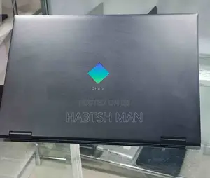 Photo - New Laptop HP Omen 16 16GB Intel Core i7 SSD 512GB