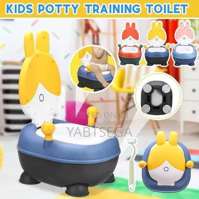 ዘመናዊ ፓፓ( Baby Potty )