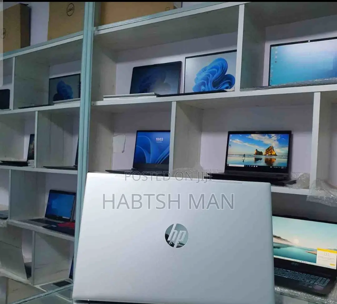 New Laptop HP Pavilion 15 16GB Intel Core I7 SSD 512GB