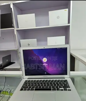 Photo - New Laptop Apple MacBook Air 2017 8GB Intel Core I5 SSD 256GB