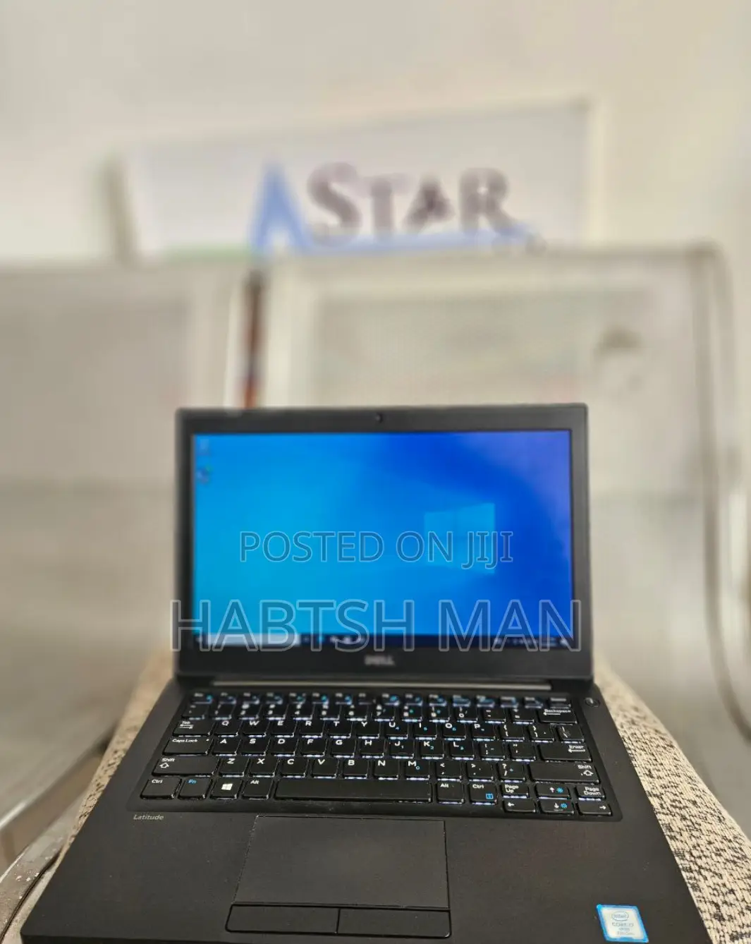 New Laptop Dell Latitude 7280 8GB Intel Core I7 SSD 256GB