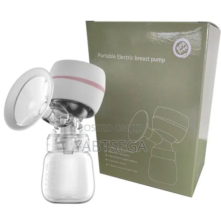 Wireless Integrated Electric Breast Pump