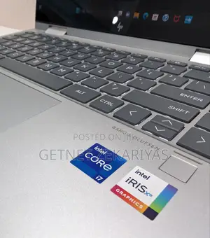 Photo - New Laptop HP Envy X360 16GB Intel Core I7 SSD 1T