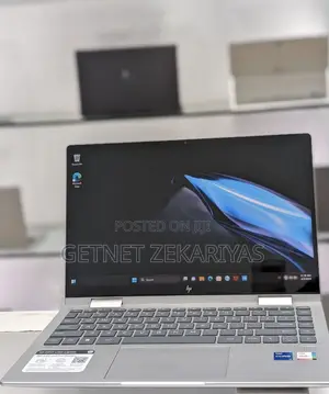 New Laptop HP Envy X360 16GB Intel Core I7 SSD 1T