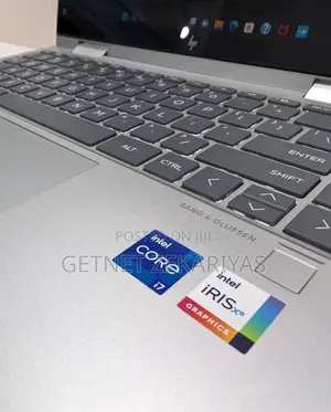 New Laptop HP Envy X360 16GB Intel Core I7 SSD 1T
