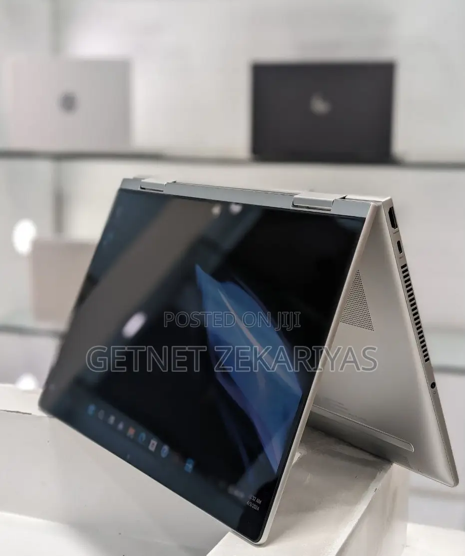 New Laptop HP Envy X360 16GB Intel Core I7 SSD 1T