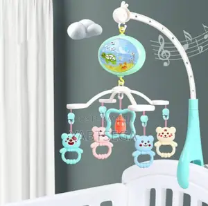 Baby Bed Bell የልጆች አልጋ መጫዎቻ