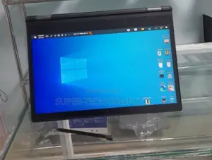Photo - New Laptop Lenovo ThinkPad Yoga 370 8GB Intel Core I5 SSD 512GB