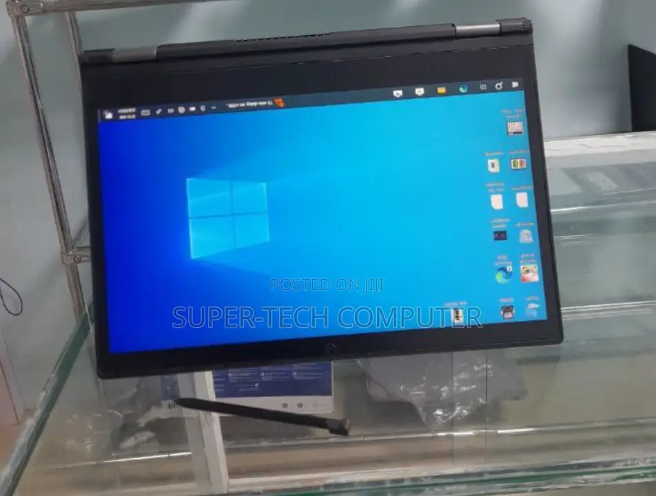 New Laptop Lenovo ThinkPad Yoga 370 8GB Intel Core I5 SSD 512GB