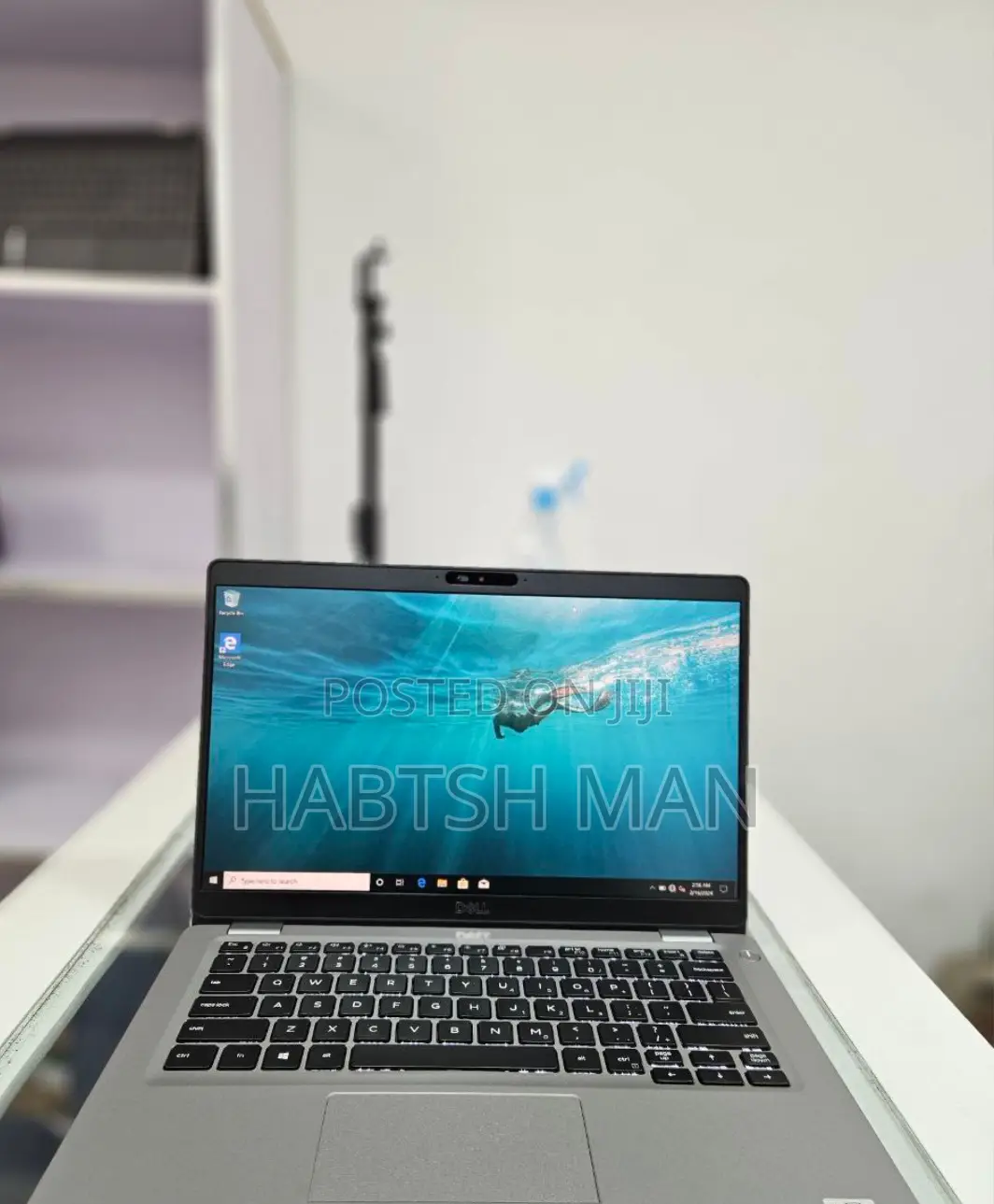 New Laptop Dell Latitude 5310 16GB Intel Core i7 SSD 256GB