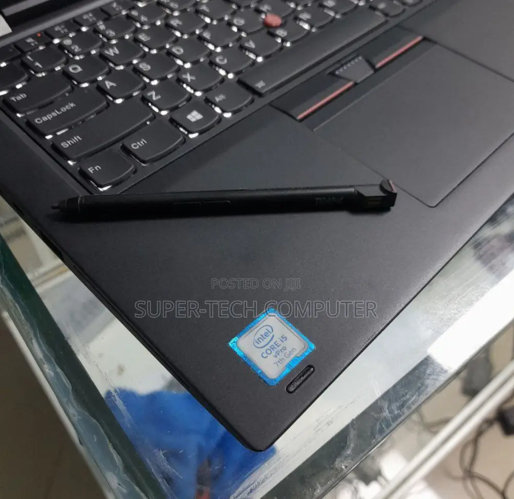 New Laptop Lenovo ThinkPad Yoga 370 8GB Intel Core I5 SSD 512GB