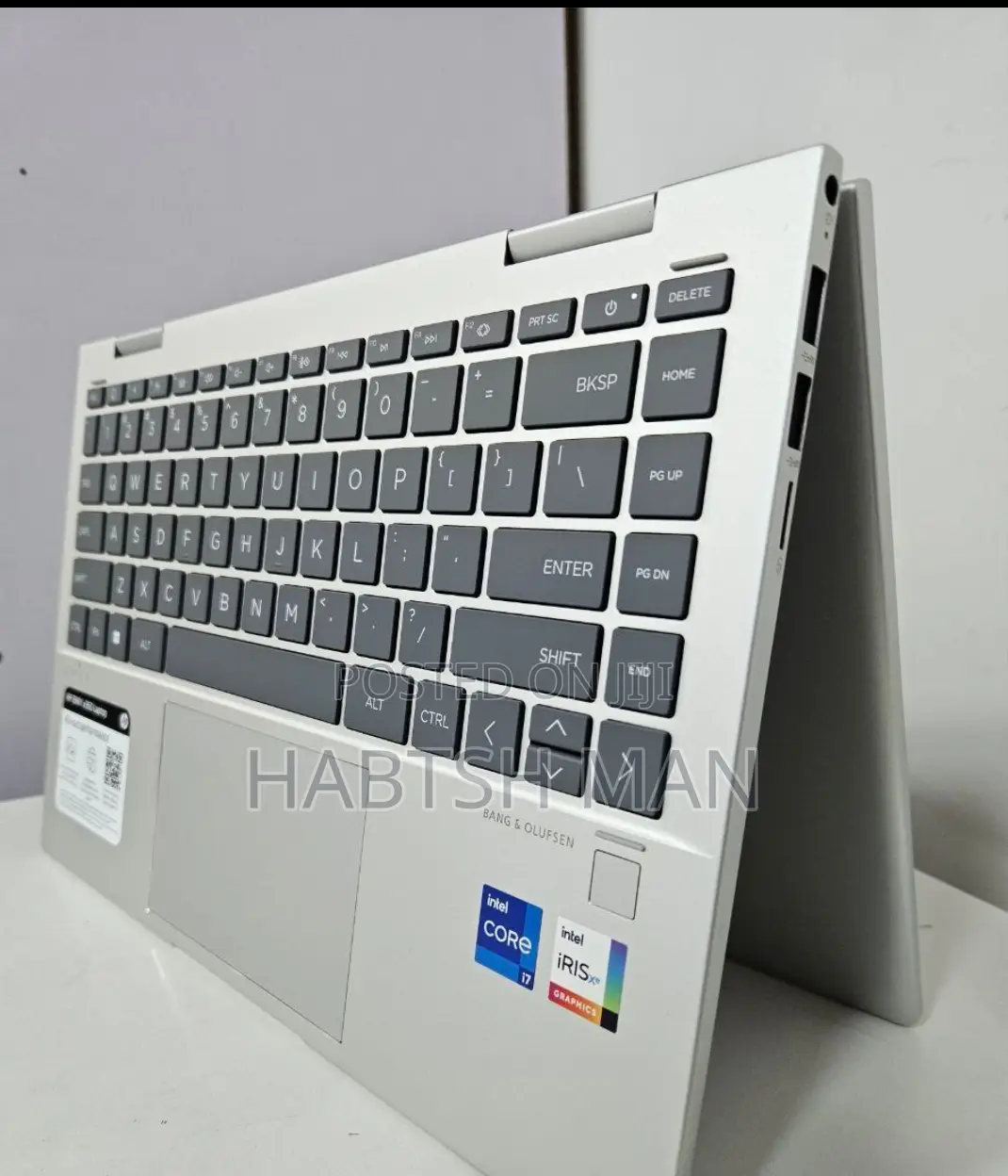 New Laptop HP Envy X360 16GB Intel Core I7 SSD 1T