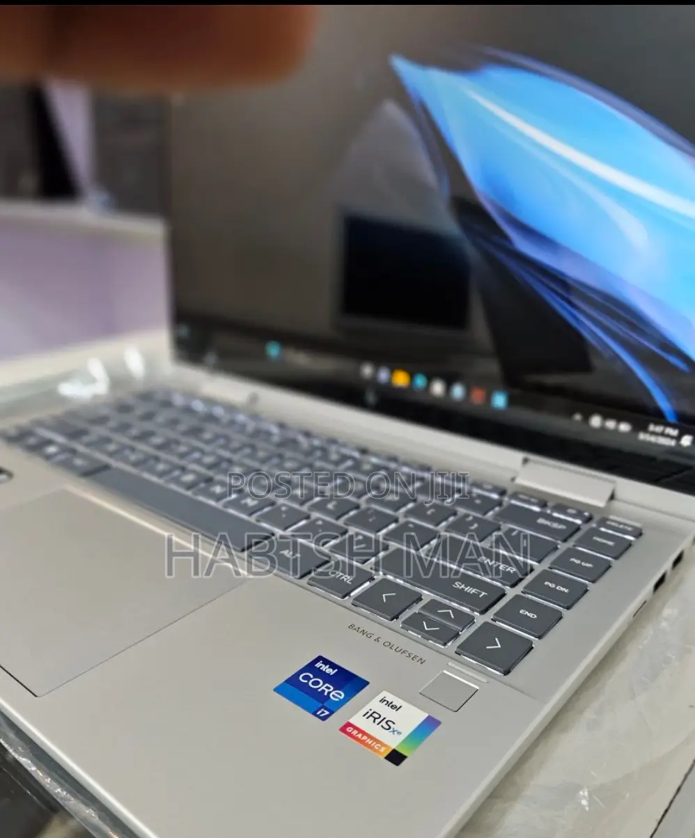 New Laptop HP Envy X360 16GB Intel Core I7 SSD 1T