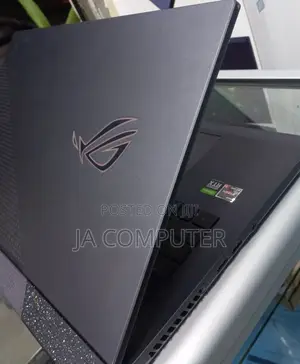 Photo - New Laptop Asus ROG Strix G15 32GB AMD Ryzen 9 SSD 1T
