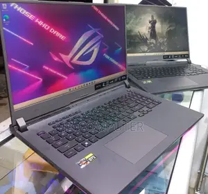 New Laptop Asus ROG Strix G15 32GB AMD Ryzen 9 SSD 1T