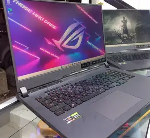 New Laptop Asus ROG Strix G15 32GB AMD Ryzen 9 SSD 1T