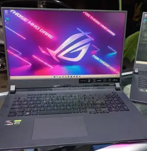 New Laptop Asus ROG Strix G15 32GB AMD Ryzen 9 SSD 1T